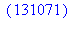 ``(131071)