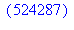 ``(524287)